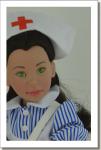 Affordable Designs - Canada - Leeann and Friends - Nurse - Doll